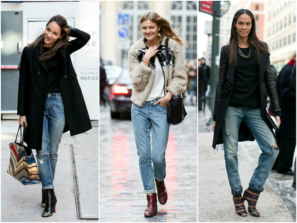 Combinaison « Jeans-Bottines », 5 astuces pour réussir cette association -  PAPERBAGG